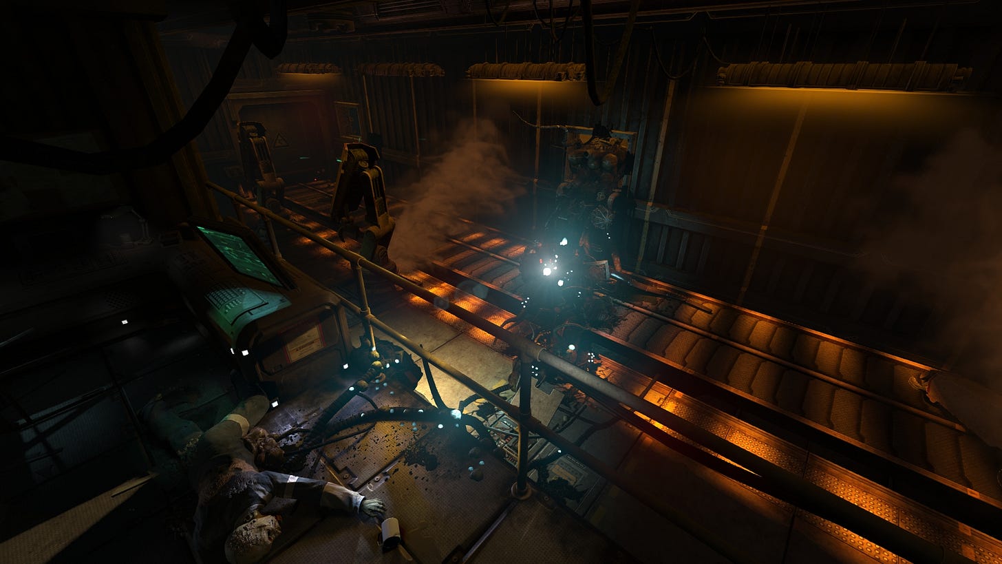 Frictional Games' SOMA Gets Official Launch Trailer Frictional Games' SOMA Gets Official Launch Trailer