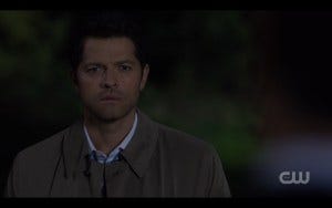 My name is Castiel My name is Castiel