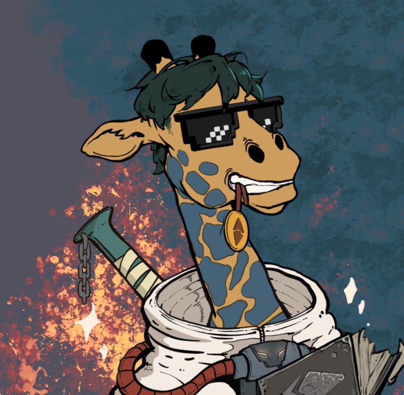Substack profile picture for @elderly