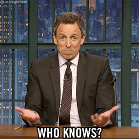 seth meyers GIF by Late Night with Seth Meyers
