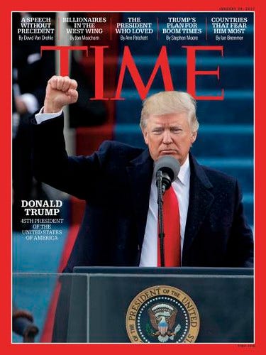 Twenty-One Trump