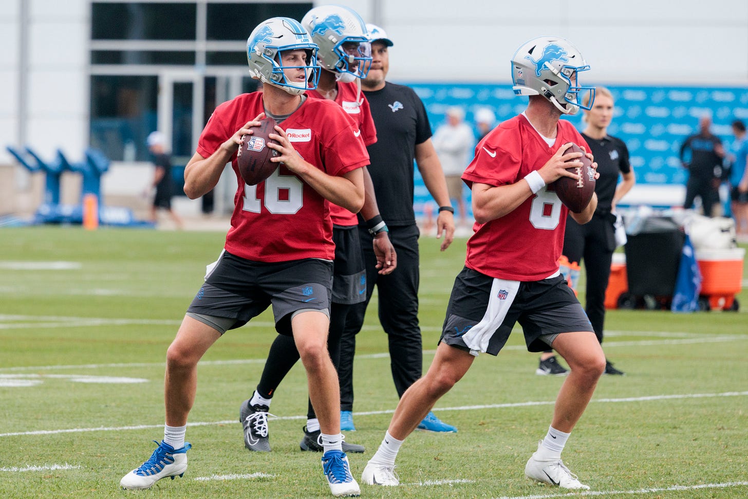 First Day of 2025 Detroit Lions Training Camp - mlive.com First Day of 2025 Detroit Lions Training Camp - mlive.com