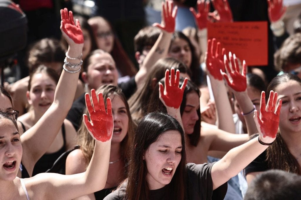 Γυναικοκτονία: Γιατί δεν θα λειτουργούσε ο όρος για το νομικό σύστημα - ΤΟ ΒΗΜΑ Γυναικοκτονία: Γιατί δεν θα λειτουργούσε ο όρος για το νομικό σύστημα - ΤΟ ΒΗΜΑ
