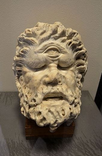 Cyclopes - Wikipedia