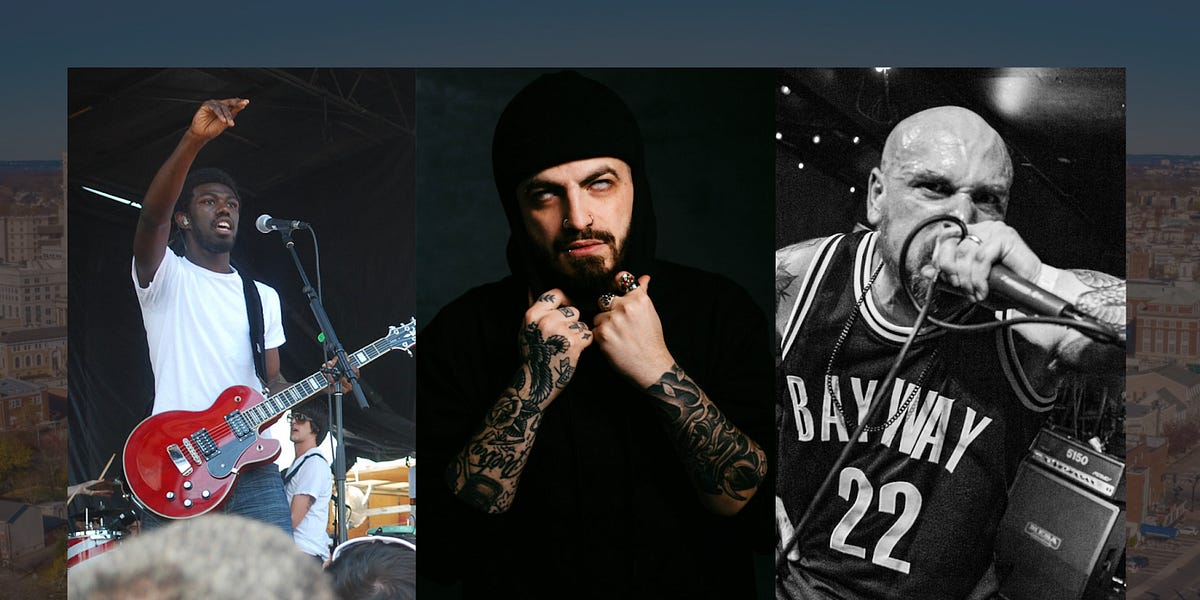 Sympathy for the Rebel: Exploring the Intersection of Hip Hop and Punk Rock