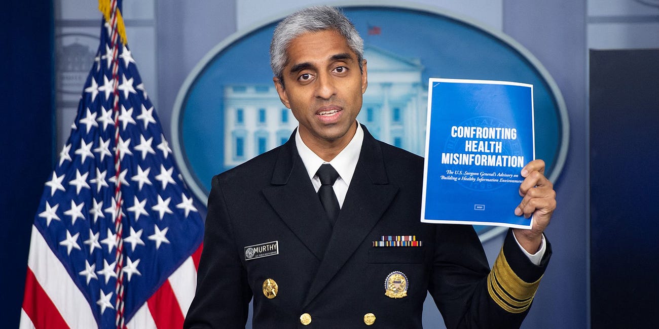 Six Surgeons General Warn America about RFK Jr. —But One May Need to Answer Questions First