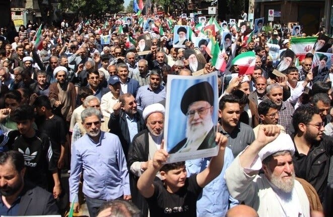 In Iran Protests, Information Spreads Faster than Organization • Stimson Center In Iran Protests, Information Spreads Faster than Organization • Stimson Center