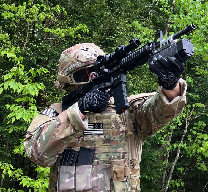 The Pentagon Has Given a New Shotgun-Wielding Drone its Stamp of ...