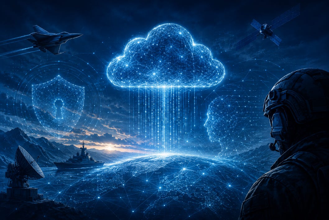 defenseacquisition.substack.com - Matt MacGregor - Headlines