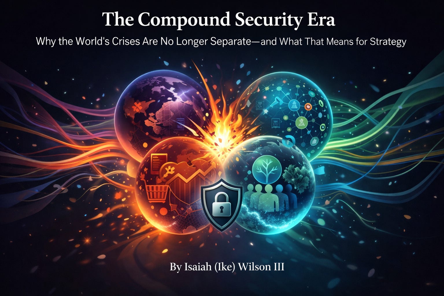 The Compound Security Era - by Isaiah Wilson III