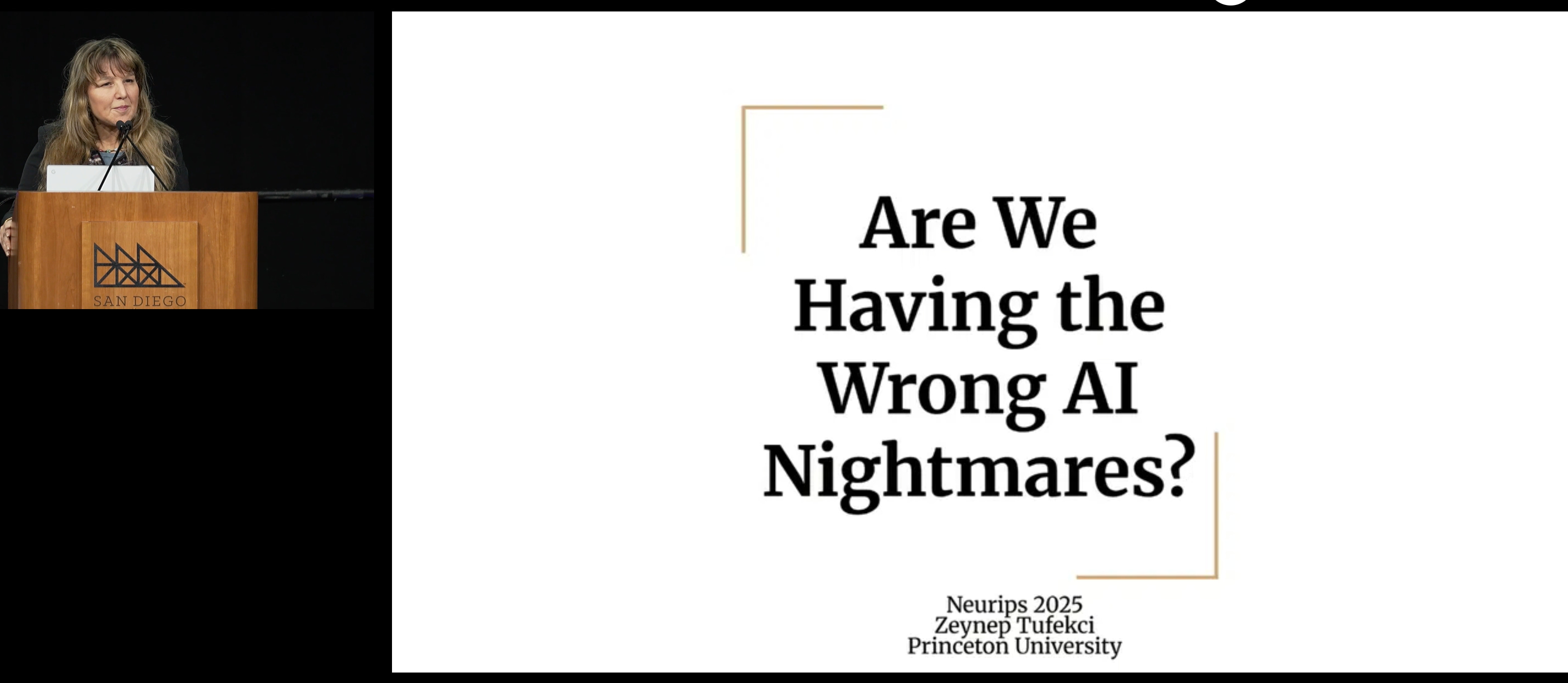 Zeynep Tufekci on having the wrong nightmares about generative AI