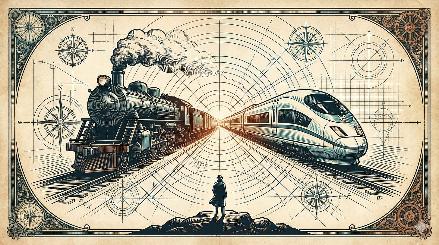 Scrum is done — dual-track agility for human and AI teams Scrum is done — dual-track agility for human and AI teams