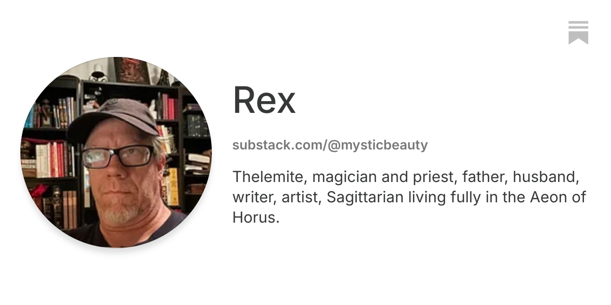 Rex | Substack