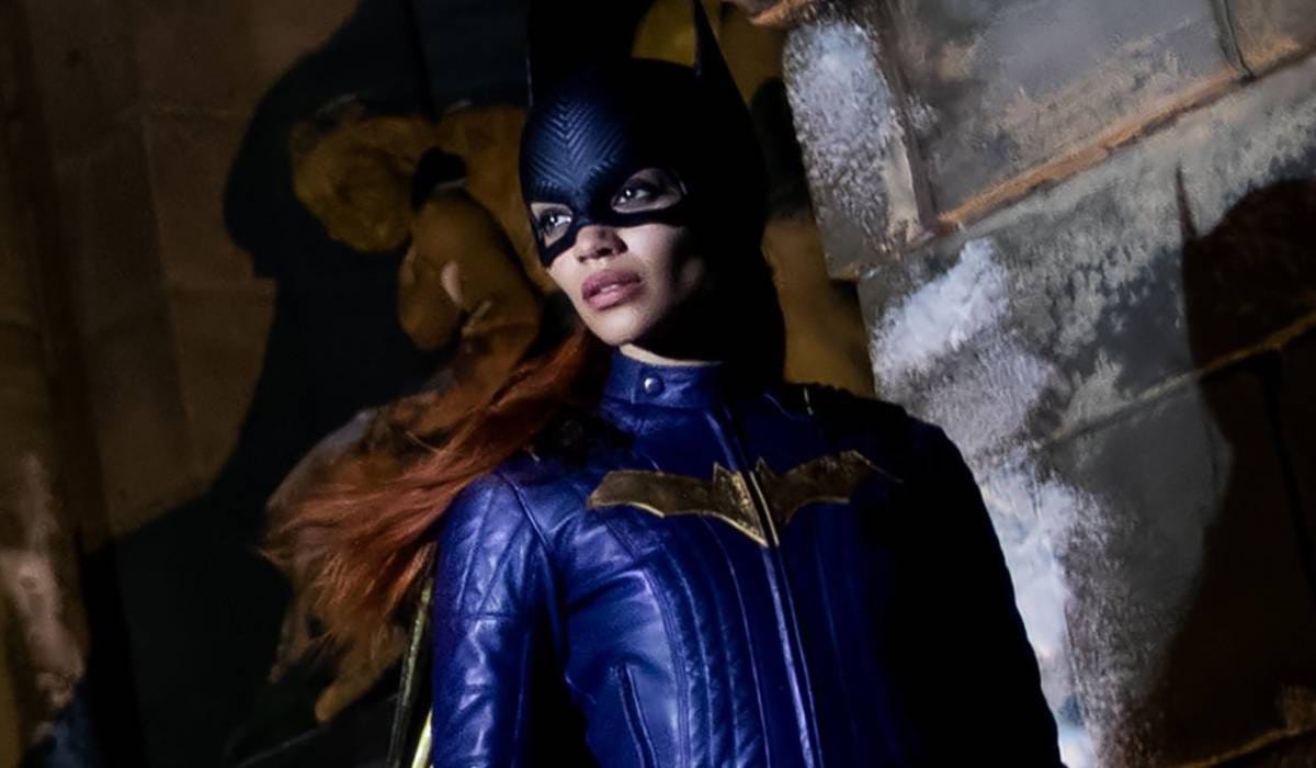 Warner Bros. Discovery CEO Defends Cancelling DC's Batgirl Movie