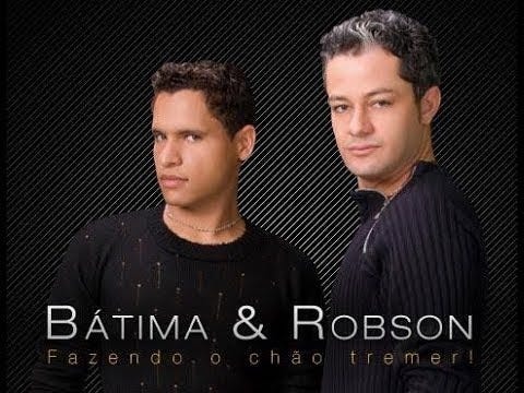Bátima & Robson - A Nossa História
