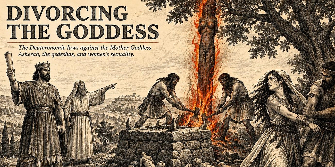 Divorcing the Goddess
