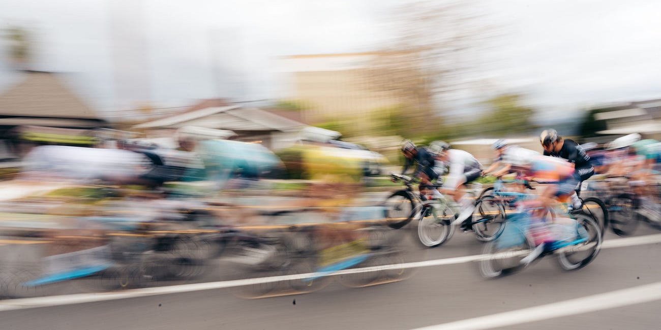 The Peloton Economy