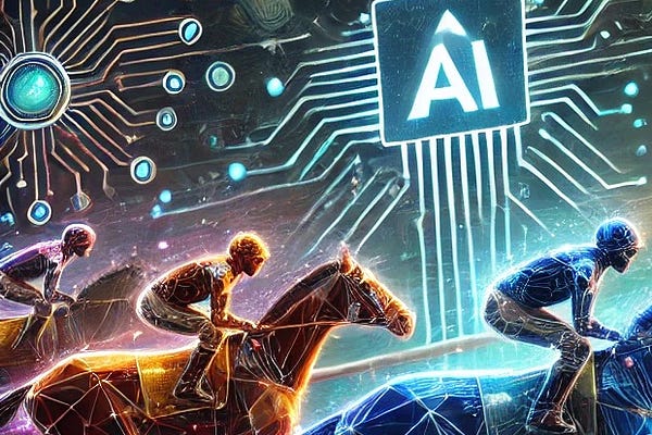 NZ Horse Racing with AI - by Marcus Sharp | Substack