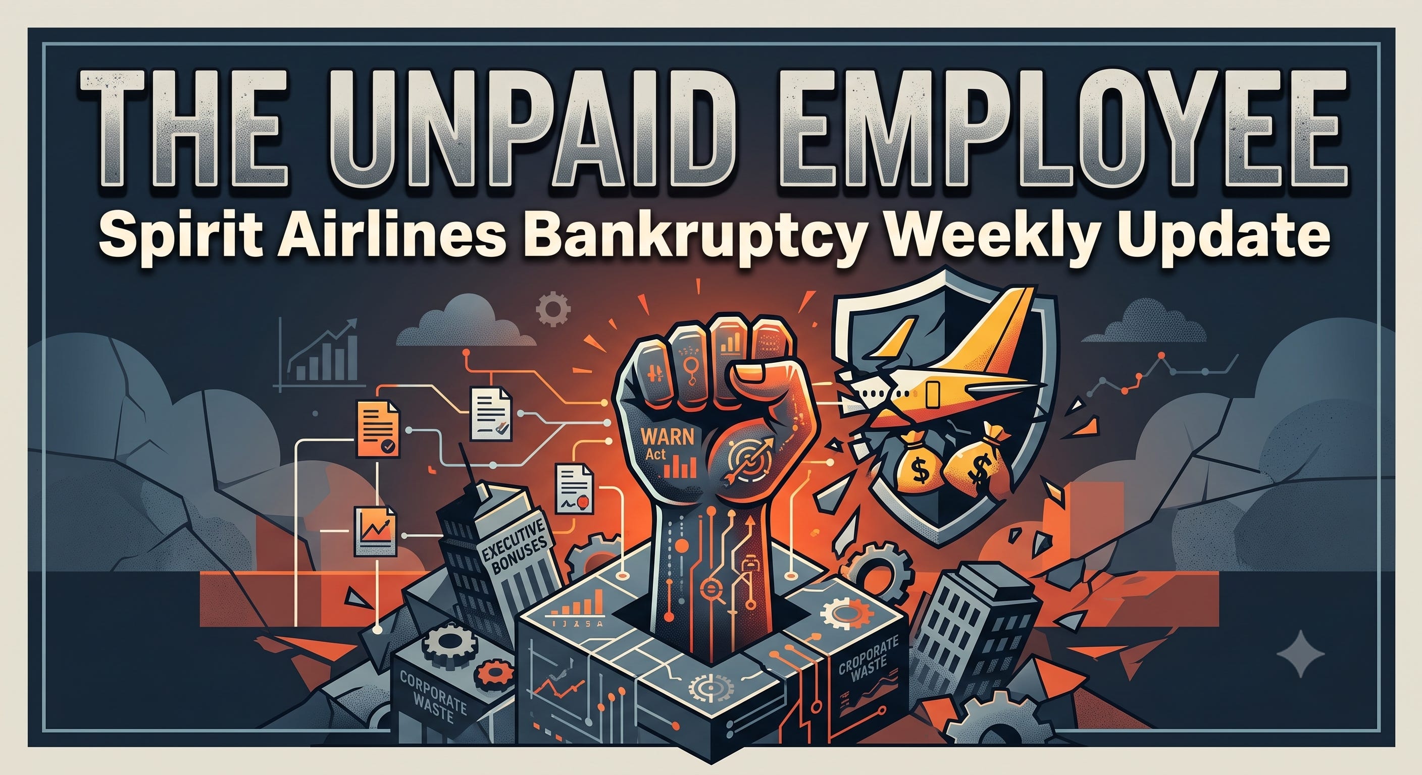 The Unpaid Employee #001