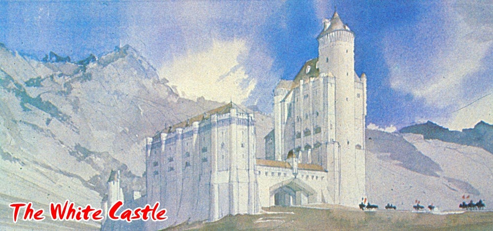 Michael Offutt: I love looking at these old pictures of the white ...