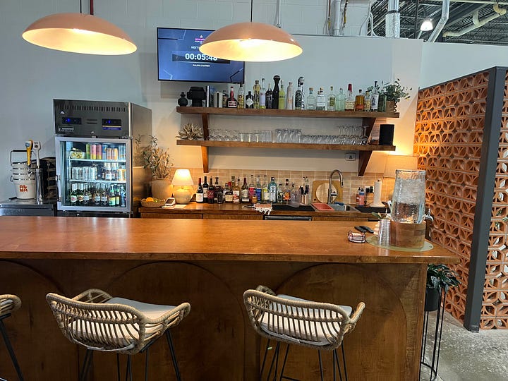 Alma Padel in Chicago