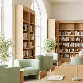 The Library 