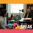 So to Speak: The Free Speech Podcast