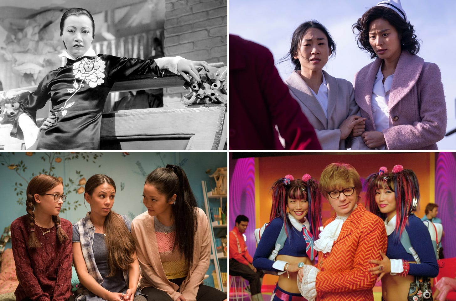 From 'Full Metal Jacket' to 'The Office,' Hollywood has failed Asian women  for decades. They say they're ready for meaningful change. - The Washington  Post