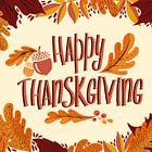 A day to give thanks