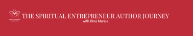 The Spiritual Entrepreneur Author Journey