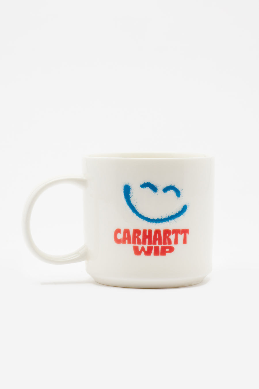 Carhartt WIP Happy Script Mug in Wax - Notre