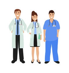 Doctor Clipart Vector Images (over 1,200)