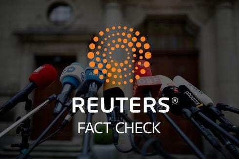 Fact check: Video contains various false claims over the nature, testing  and impact of COVID-19 | Reuters.com