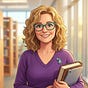 Mary Library's avatar