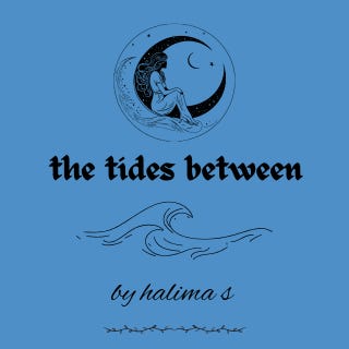 the tides between \ud83c\udf0a