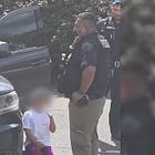 Please Do Not Call ICE Thugs 'Gestapo' For Holding 5-Year-Old Hostage As Bait To Nab Her Father