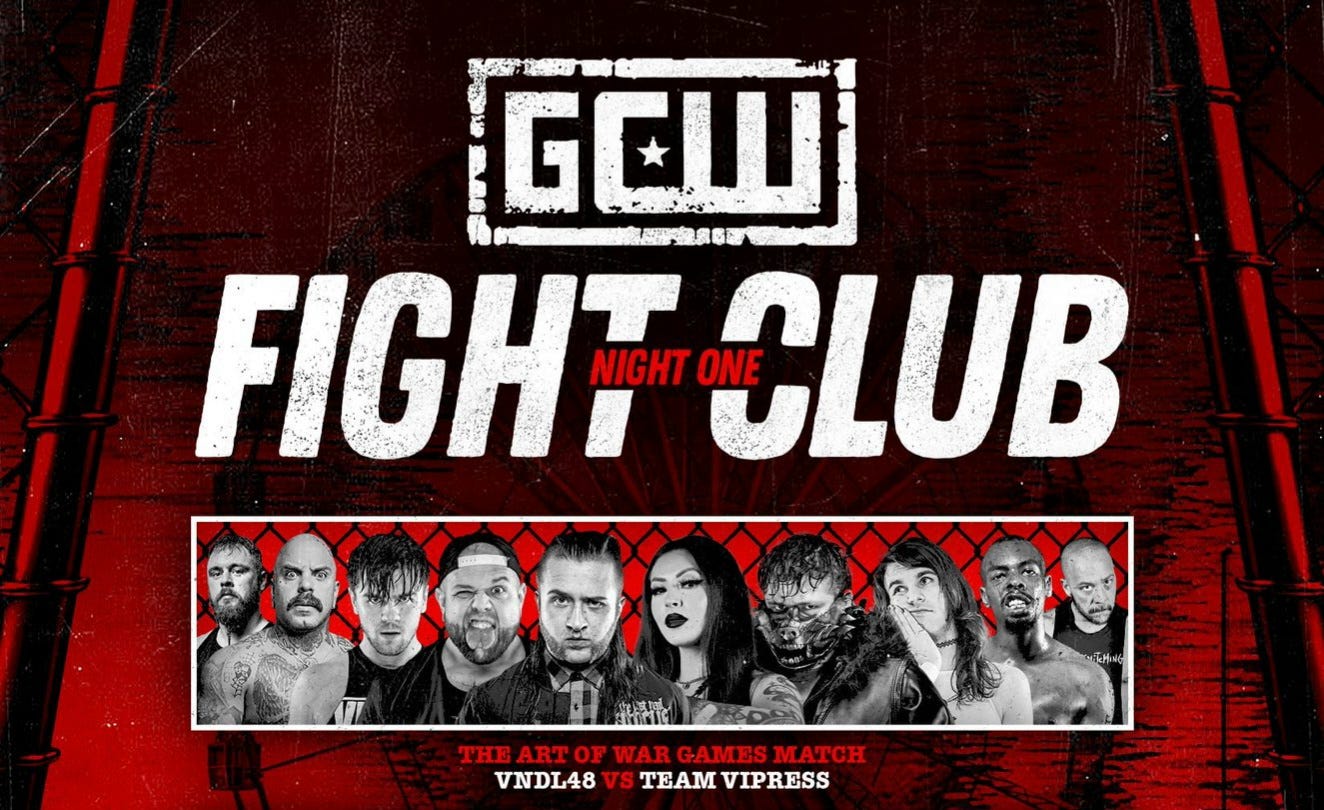 GCW GCW