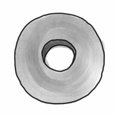 Substack profile picture for @doughnut
