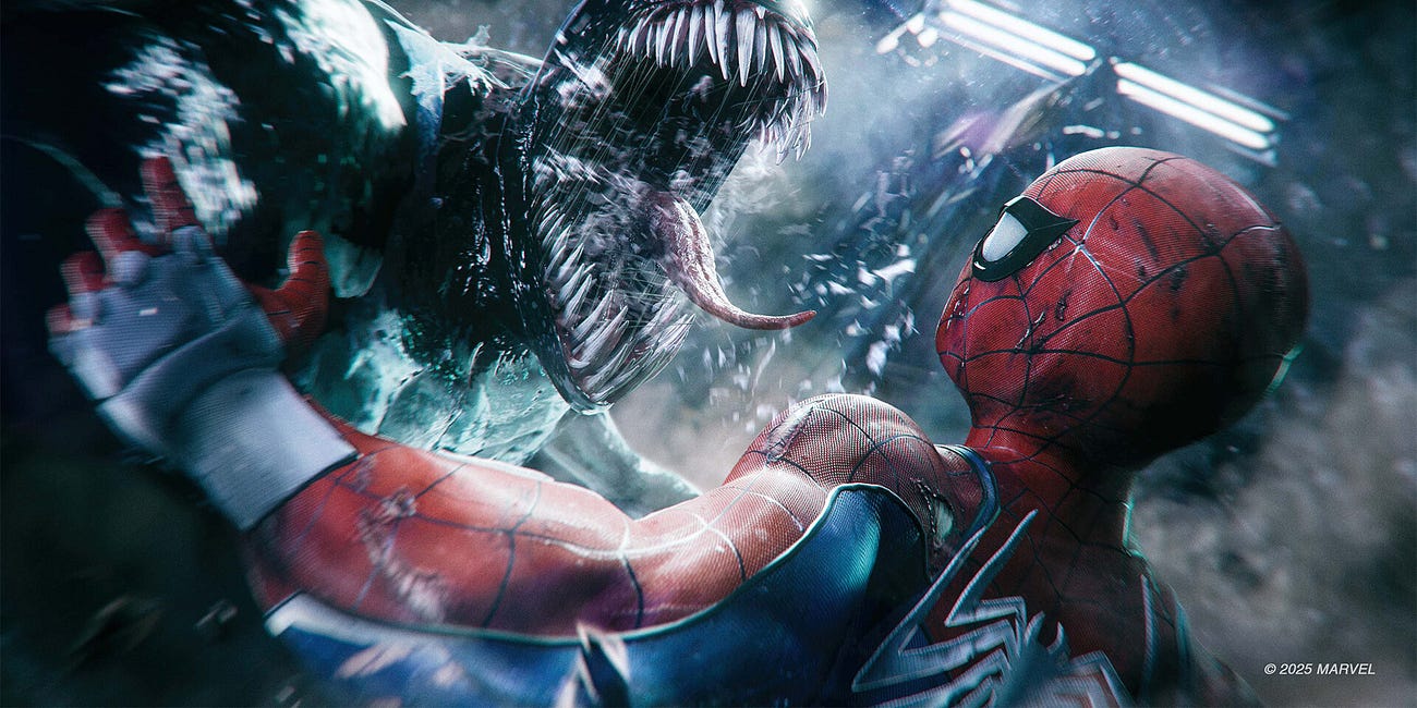 Sweet Baby Inc. Infected 'Spider-Man 2' Has Poorer Steam Launch Than 'God Of War: Ragnarok'