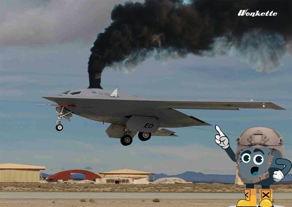 Donald Trump Orders Pentagon: Buy Coal Power, To Whip The Kaiser!