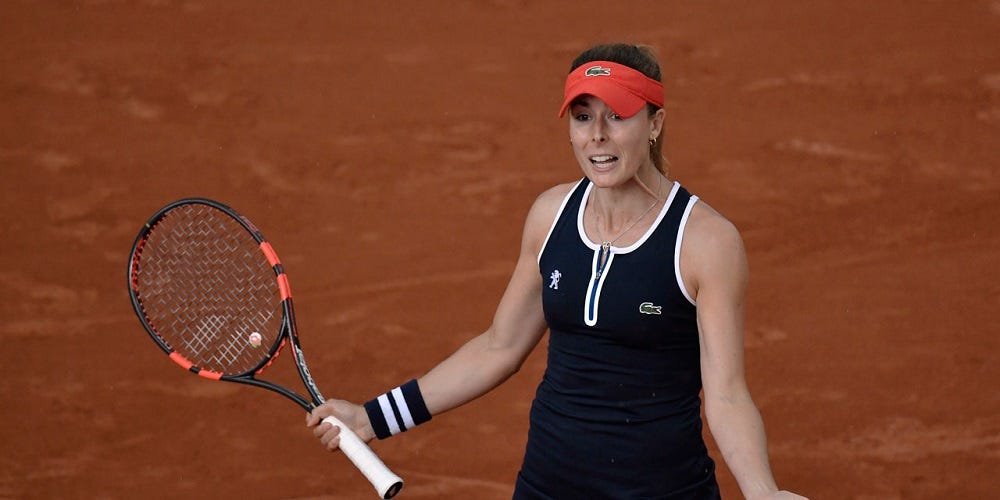 2016 French Open home cooking could lead to possible lawsuit 2016 images 2016 French Open home cooking could lead to possible lawsuit 2016 images