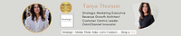 Get Off Your Mass | Tanya Thorson | Strategic Growth MKTNG