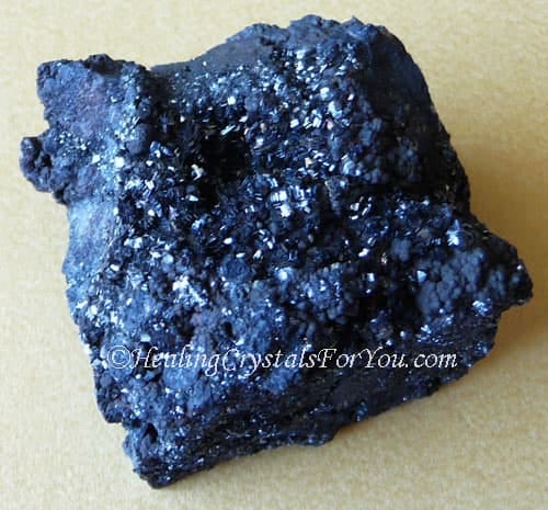Pyrolusite Pyrolusite