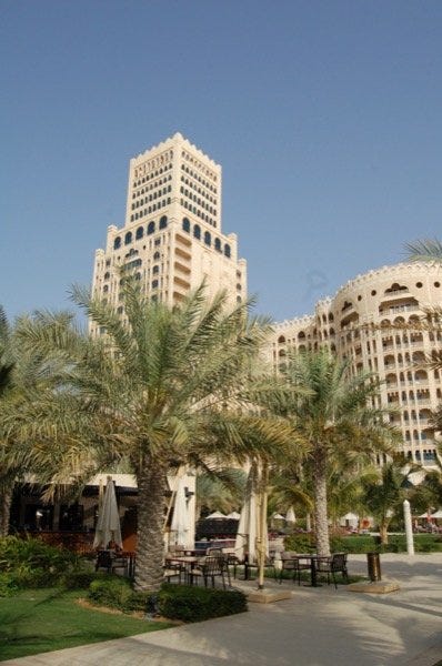 Waldorf Astoria Ras Al Khaimah Feb 2016 Arabian Notes 2