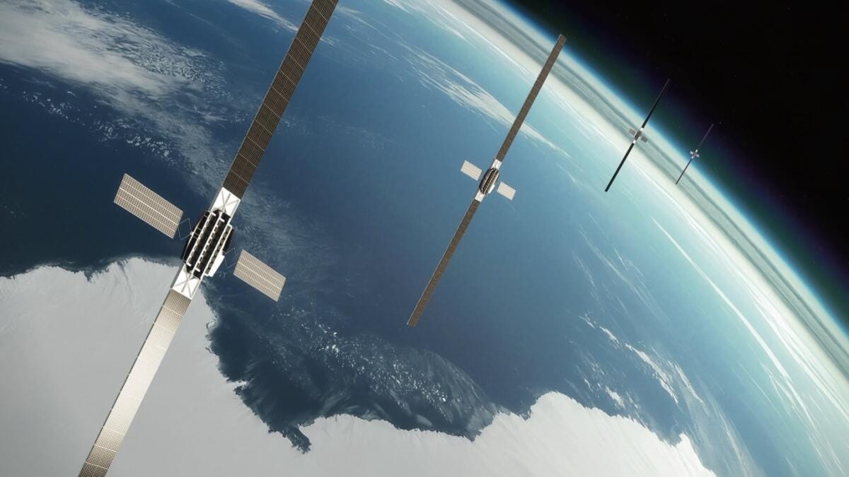 Orbital Data Centers: The Future of Space AI - Los Angeles Times
