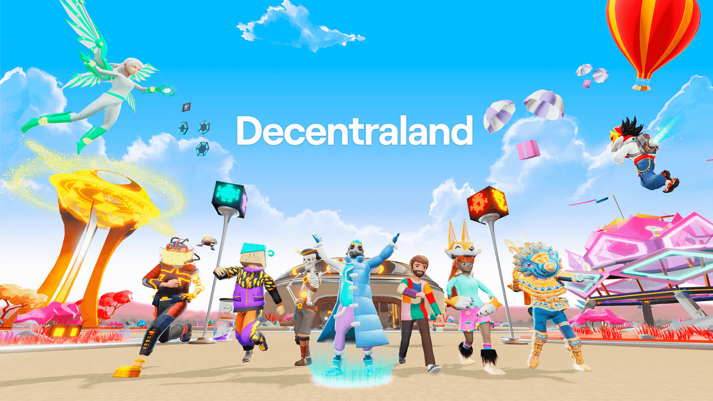 GameFi.org - Decentraland