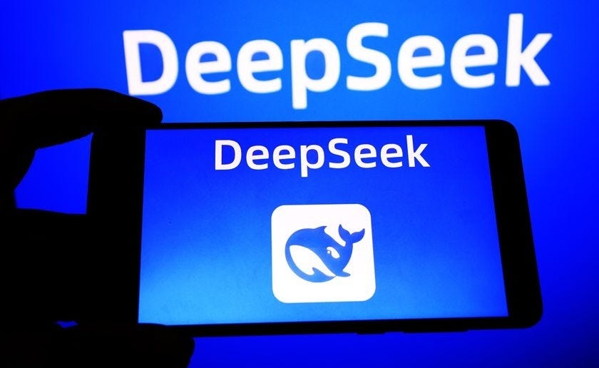 DeepSeek Enters the Multimodal AI Race with Experimental Vision Model -  Caixin Global