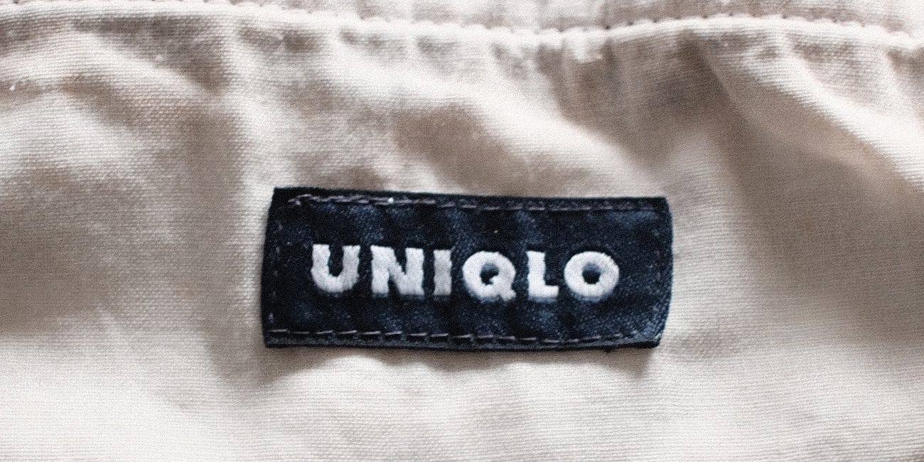 Ribbon Belts / Illustrations / IZOD Lacoste / Vintage UNIQLO labels