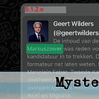 Het Mysterie Markuszower blijft mysterieus