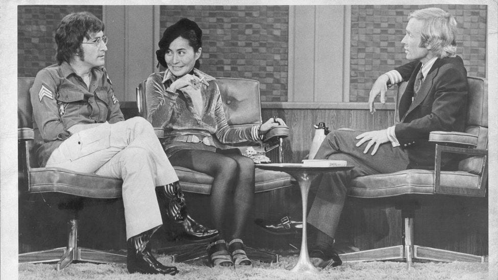 Why Dick Cavett was the greatest talk show host of all - BBC Culture